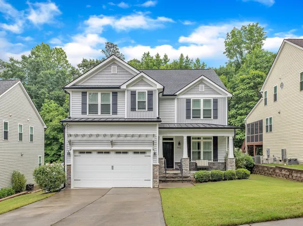 5412 Robbins Dr, Raleigh, NC 27610