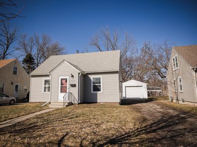 406 W 11th St, Morris, MN, 56267