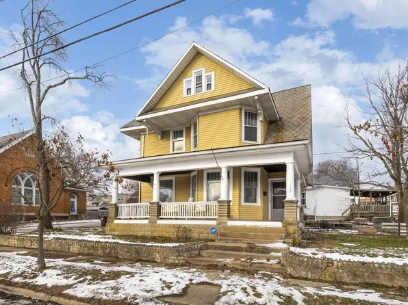 120 W Market St, Baltimore, OH 43105