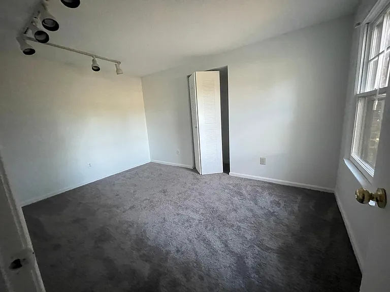 Basement Bedroom