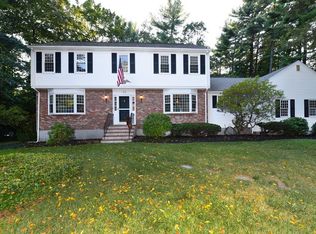 43 Colonel Mansfield Dr, Scituate, MA 02066