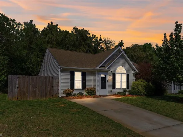 11 Franklinwood Dr, Greensboro, NC 27401