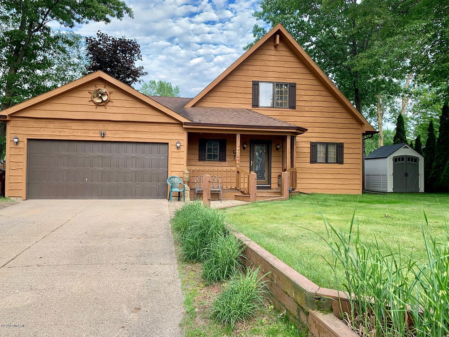 17137 Apache Trl, Howard City, MI 49329 Zillow