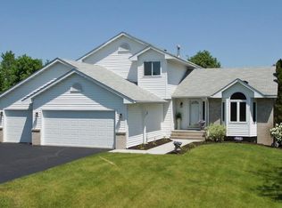 8121 144th Ave NW, Ramsey, MN 55303