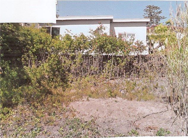 VIEW OF HOME FROM CATALINA DR.