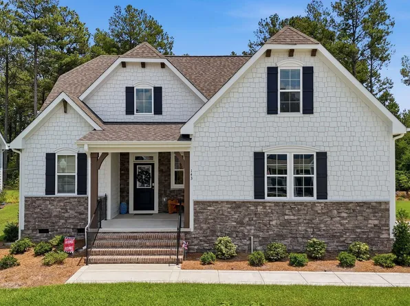 143 Plantation Drive, Southern Pines, NC 28387