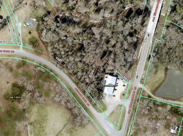 1807 Mcdade Farm Road, Augusta, GA 30906
