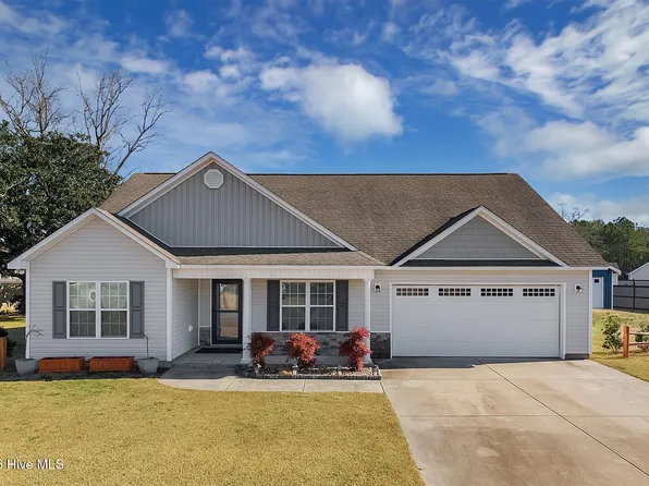 189 Plantation Oaks Drive, New Bern, NC 28560