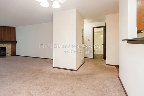 Floor plan 2 Bedroom 2 Bath