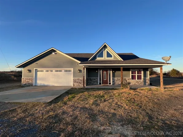 3345 S Us Highway 69, Atoka, OK 74525