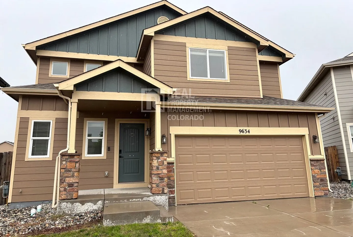 Charming 3BR Lorson Ranch Home with Central AC & Fenced Yard — Photo 1
