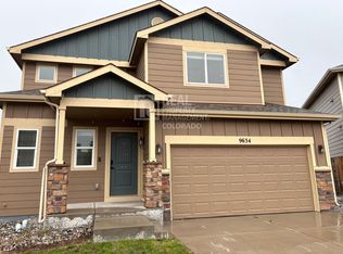 9634 Silver Stirrup Dr, Colorado Springs, CO 80925