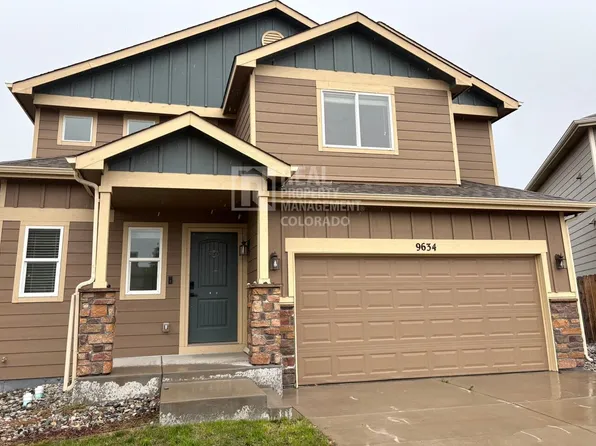 9634 Silver Stirrup Dr, Colorado Springs, CO 80925