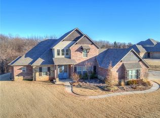 13610 Valley Rdg, Edmond, OK 73025