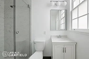 Rented by Leslie J. Garfield