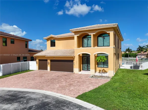 2771 SW 137th Ter, Miramar, FL 33027