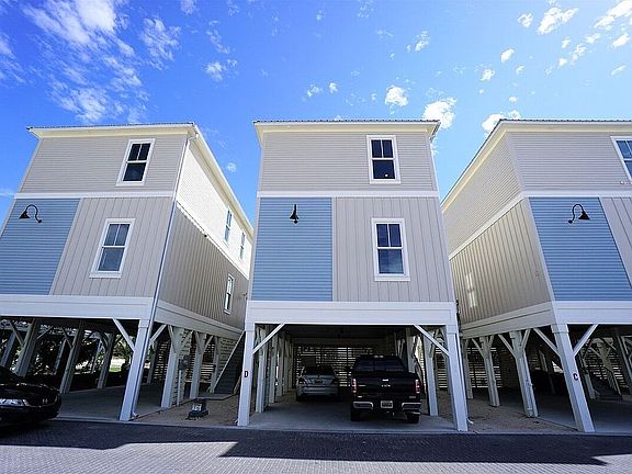 Carport View