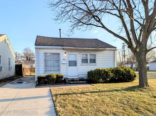 13664 Knox Ave, Warren, MI 48089