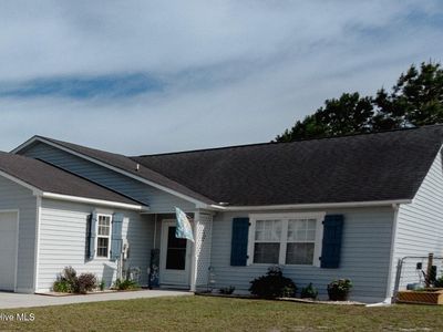 132 Charlton Road, Hubert, NC, 28539