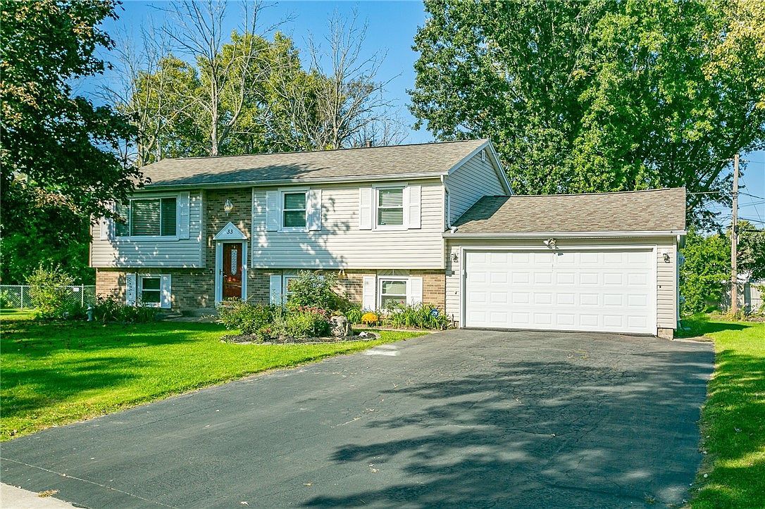 33 Emilia Cir, Rochester, NY 14606 | Zillow