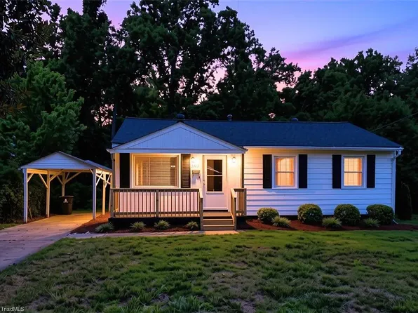 2163 Gerald St, Winston Salem, NC 27101