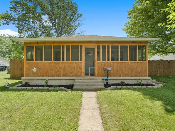 2253 E Gimber St, Indianapolis, IN 46203