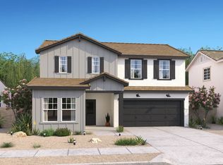 Oleander II Plan, Aspire at Cypress Crossing, Bakersfield, CA 93313