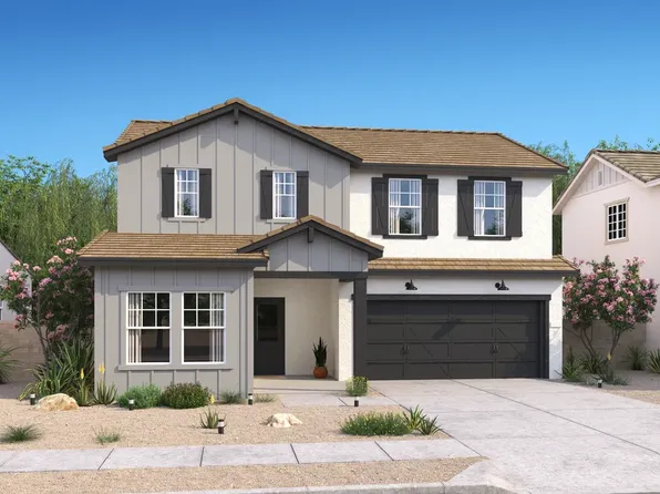 Oleander II Plan, Aspire at Cypress Crossing