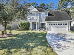 7502 Scupper Dr, Hanahan, SC 29410