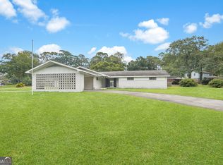 12520 Golf Club Dr, Savannah, GA 31419