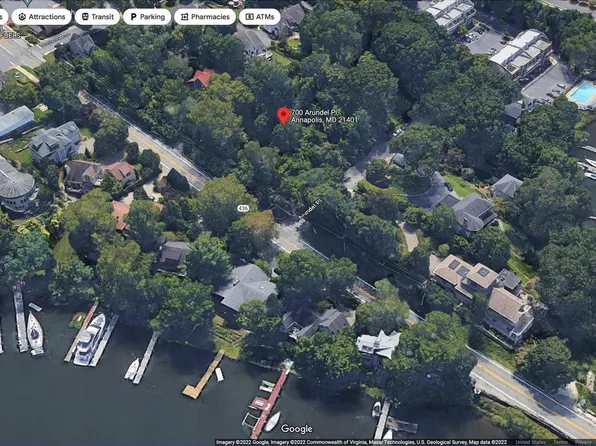 700 Arundel Pl, Annapolis, MD 21401