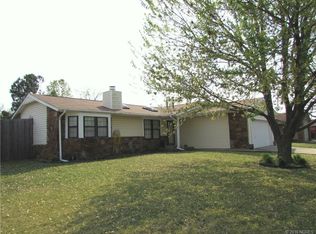 1801 W Honolulu St, Broken Arrow, OK 74012