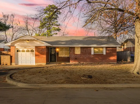 1607 Denison Dr, Norman, OK 73069
