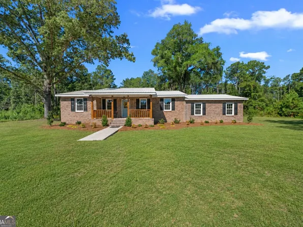 475 Perkins Rd, Millen, GA 30442
