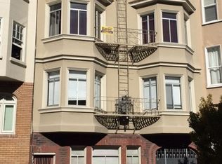 105 (1732 Washington), San Francisco, CA 94109