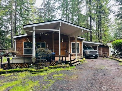 851 N Potlatch Drive, Hoodsport, WA, 98548