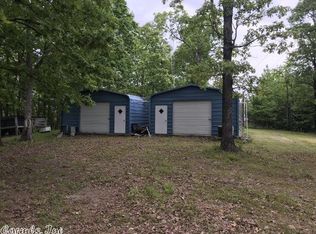 808 Brushy Creek Rd, Mountain View, AR 72560