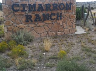 Cimarron Rnch, Red Hill, NM 87829