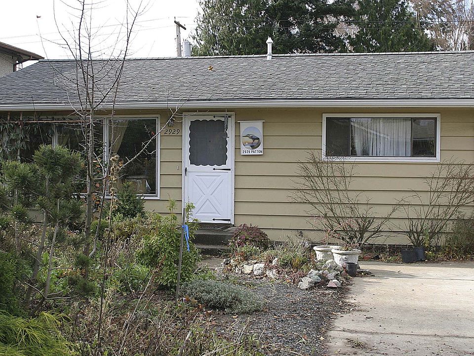 Front, from Patton Street