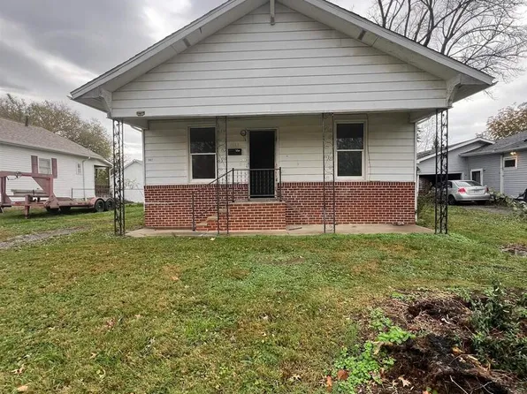 1407 Burgess Ave, Johnston City, IL 62951