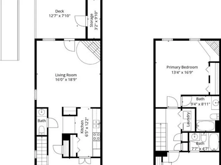2502 Chapel Hill Rd #B — Photo 2