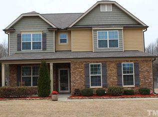 633 Spruce Meadows Ln, Willow Spring, NC 27592