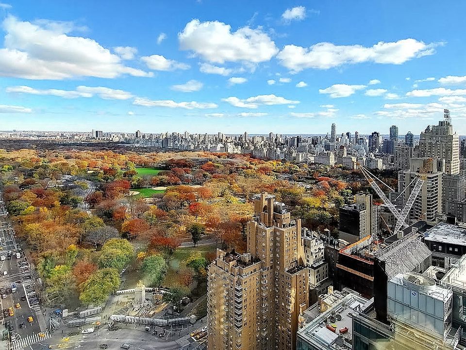 Direct Central Park Views
