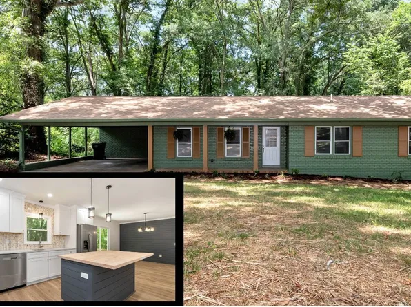 181 Bowman St, Lavonia, GA 30553