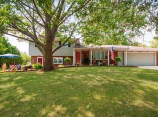 5811 N Teresa Dr, Alexandria, IN 46001