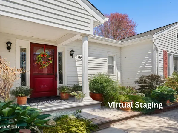96 Gordons Corner Road, Manalapan, NJ 07726