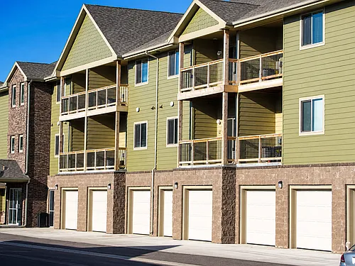 Garden Villas Apartments Photo 1