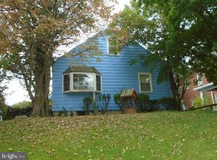 3721 Nortonia Rd, Baltimore, MD 21216