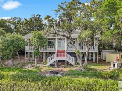61 Estill Hammock Rd, Tybee Island, GA, 31328