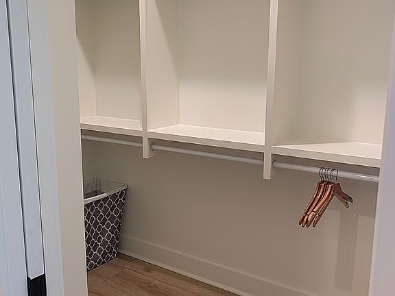 Primary 2 walk in closets